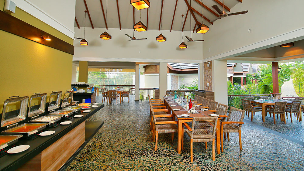 Restaurant Wayanad Morcikap Resort