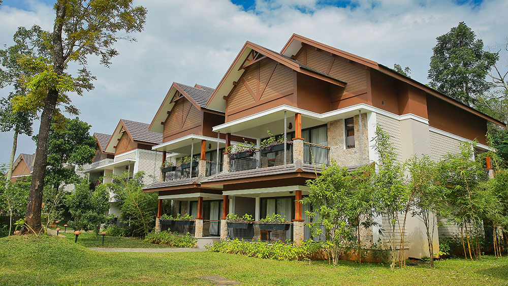 What makes Morickap Resort in Wayanad Family Friendly?