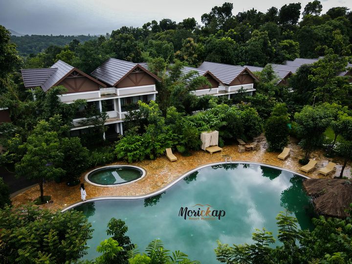 Revitalize at Super Pool Luxury Resort in Wayanad