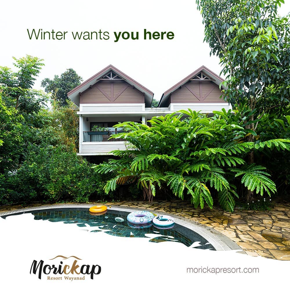 Why is Morickap Resort Best for Family Holidays in Wayanad?